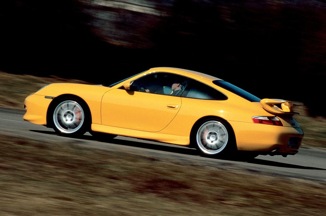 Porsche 911 GT3 (996.1)