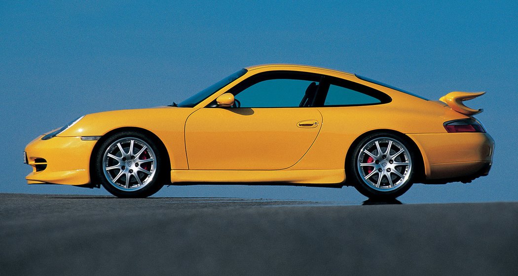 Porsche 911 GT3 (996.1)