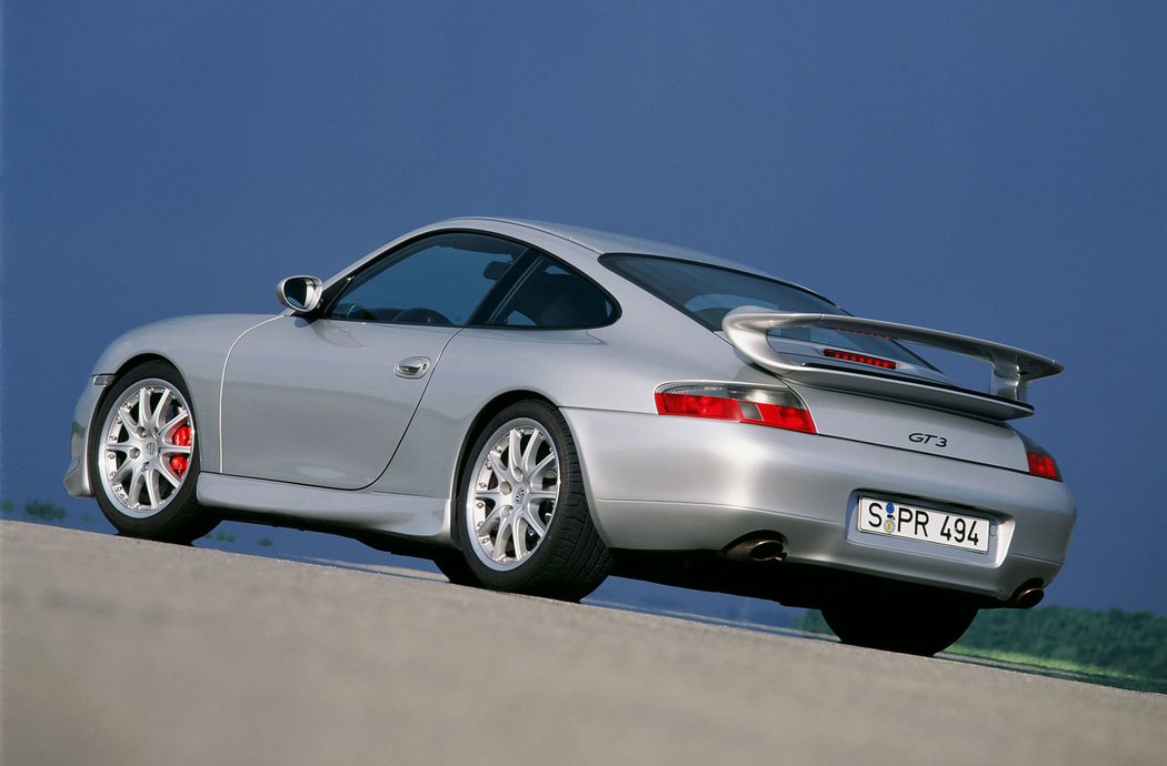 Porsche 911 GT3 (996.1)