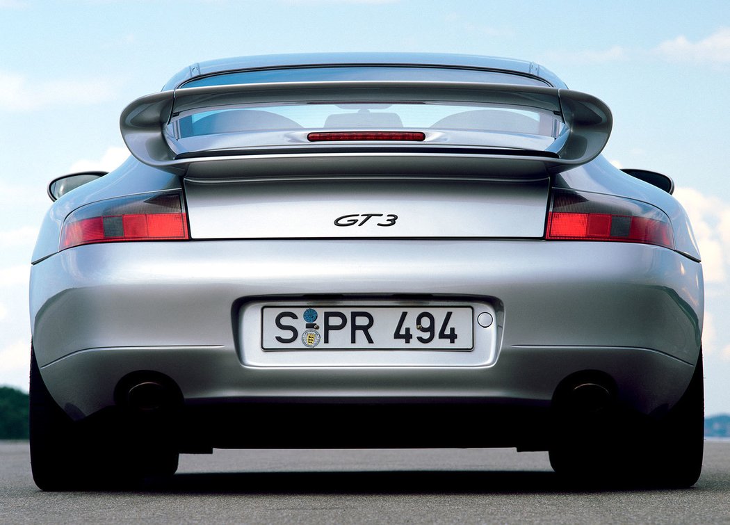 Porsche 911 GT3 (996.1)