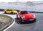 Porsche 911 GT3 slaví 20 let. Prohlédněte si všechny jeho generace  