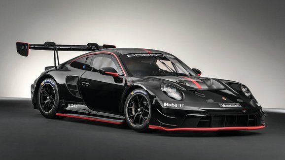 Porsche 911 GT3 R je závodním vozem pro nejnáročnější zákazníky