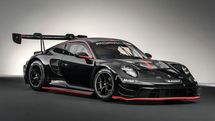 Porsche 911 GT3 R Porsche 911 GT3 R