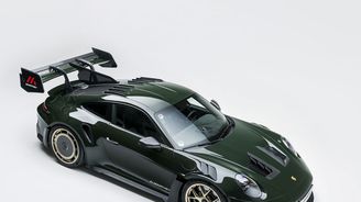 Porsche 911 GT3 RS Manthey Kit Porsche 911 GT3 RS Manthey Kit