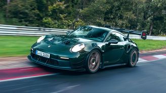 Porsche 911 GT3 RS Manthey Kit Porsche 911 GT3 RS Manthey Kit