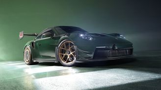 Porsche 911 GT3 RS Manthey Kit Porsche 911 GT3 RS Manthey Kit