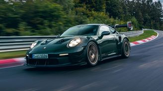Porsche 911 GT3 RS Manthey Kit Porsche 911 GT3 RS Manthey Kit