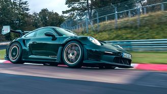 Porsche 911 GT3 RS Manthey Kit Porsche 911 GT3 RS Manthey Kit