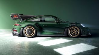 Porsche 911 GT3 RS Manthey Kit Porsche 911 GT3 RS Manthey Kit