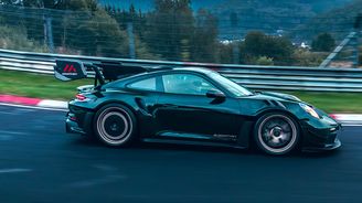 Porsche 911 GT3 RS Manthey Kit Porsche 911 GT3 RS Manthey Kit