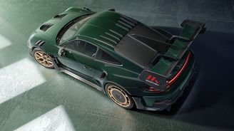 Porsche 911 GT3 RS Manthey Kit Porsche 911 GT3 RS Manthey Kit