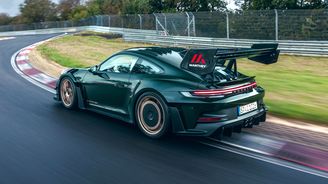 Porsche 911 GT3 RS Manthey Kit Porsche 911 GT3 RS Manthey Kit