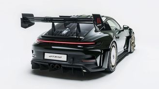 Porsche 911 GT3 RS Manthey Kit Porsche 911 GT3 RS Manthey Kit