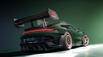 Porsche 911 GT3 RS Manthey Kit Porsche 911 GT3 RS Manthey Kit