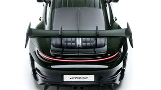 Porsche 911 GT3 RS Manthey Kit Porsche 911 GT3 RS Manthey Kit