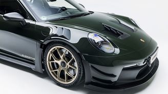 Porsche 911 GT3 RS Manthey Kit Porsche 911 GT3 RS Manthey Kit