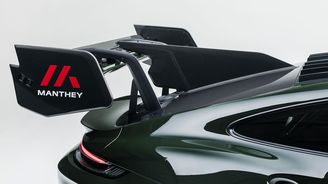 Porsche 911 GT3 RS Manthey Kit Porsche 911 GT3 RS Manthey Kit