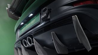 Porsche 911 GT3 RS Manthey Kit Porsche 911 GT3 RS Manthey Kit