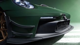 Porsche 911 GT3 RS Manthey Kit Porsche 911 GT3 RS Manthey Kit