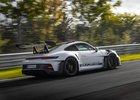 Porsche 911 GT3 RS překonalo klasické GT3 na Nürburgringu o 10 sekund!