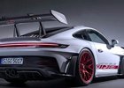 Porsche neuhlídalo fotky 911 GT3 RS! Bude skutečně agresivní