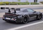 Nový sen petrolheadů se rýsuje. Nové Porsche 911 GT3 RS už začíná testovat