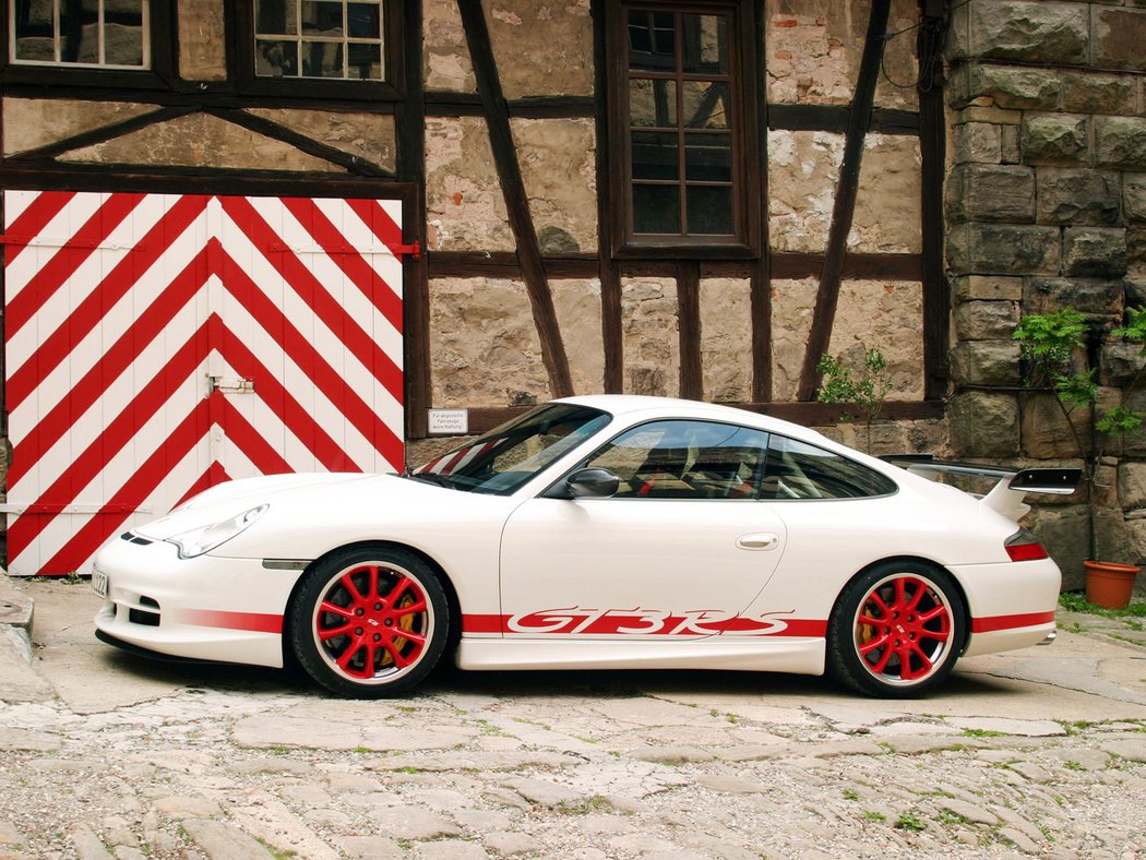 Porsche 911 GT3 RS (2003)