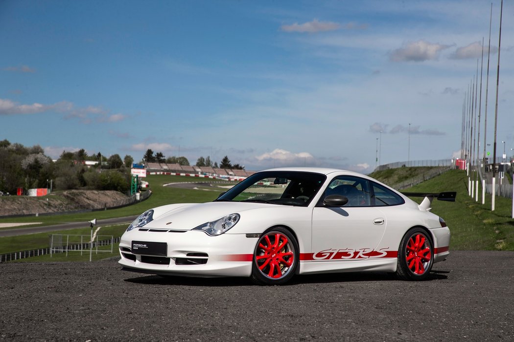 Porsche 911 GT3 RS (2003)