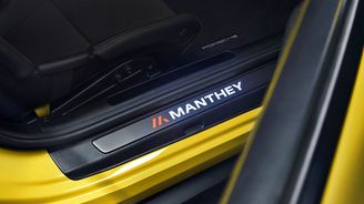 Porsche 911 GT3 Touring Manthey Kit Porsche 911 GT3 Touring Manthey Kit