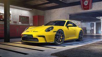 Porsche 911 GT3 Touring Manthey Kit Porsche 911 GT3 Touring Manthey Kit