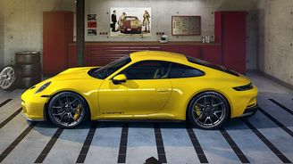Porsche 911 GT3 Touring Manthey Kit Porsche 911 GT3 Touring Manthey Kit