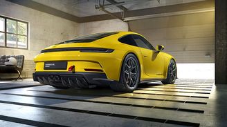 Porsche 911 GT3 Touring Manthey Kit Porsche 911 GT3 Touring Manthey Kit