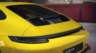 Porsche 911 GT3 Touring Manthey Kit Porsche 911 GT3 Touring Manthey Kit
