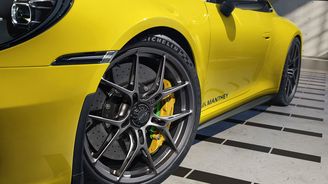 Porsche 911 GT3 Touring Manthey Kit Porsche 911 GT3 Touring Manthey Kit