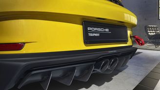 Porsche 911 GT3 Touring Manthey Kit Porsche 911 GT3 Touring Manthey Kit