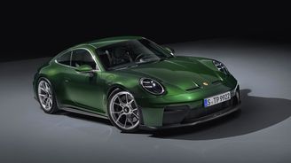 Porsche 911 GT3 Touring Package Porsche 911 GT3 Touring Package