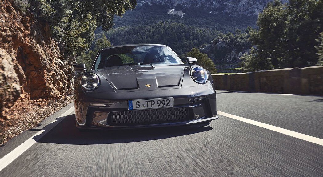 Porsche 911 GT3 Touring