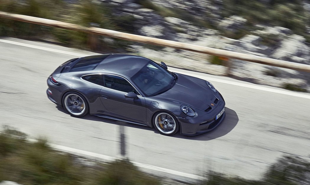 Porsche 911 GT3 Touring