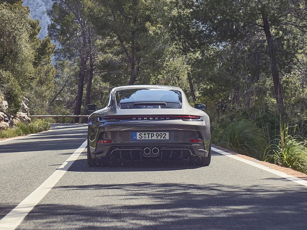 Porsche 911 GT3 Touring