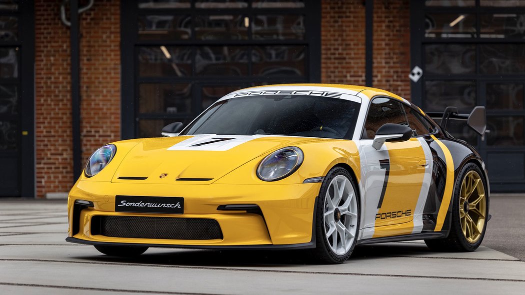 Porsche 911 GT3