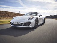 Porsche 911 GTS