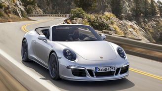 Nové Porsche 911 GTS: Když obyčejná Carrera S nestačí