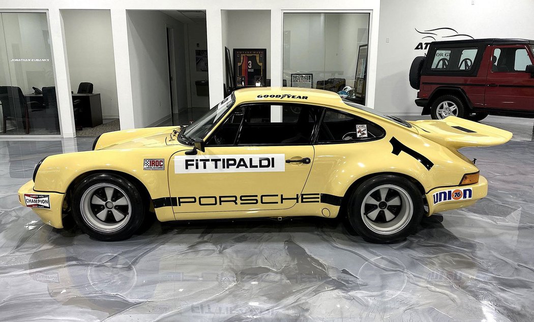 Porsche 911 IROC RSR (1974)