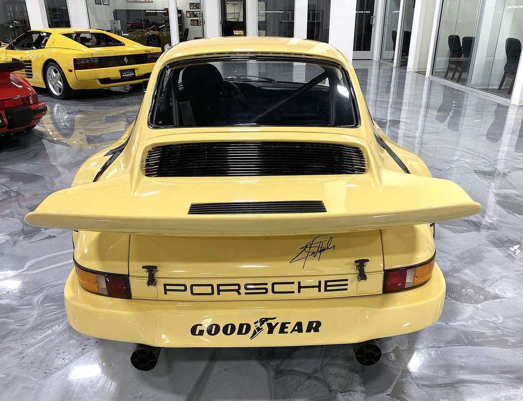 Porsche 911 IROC RSR (1974)