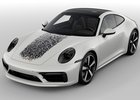 Porsche nabídne zvláštní způsob personalizace 911, kapotu umí ozdobit otiskem prstu. Tipnete si cenu?