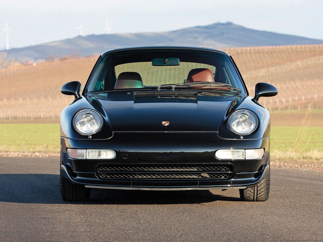 Porsche 911 Turbo Prototype