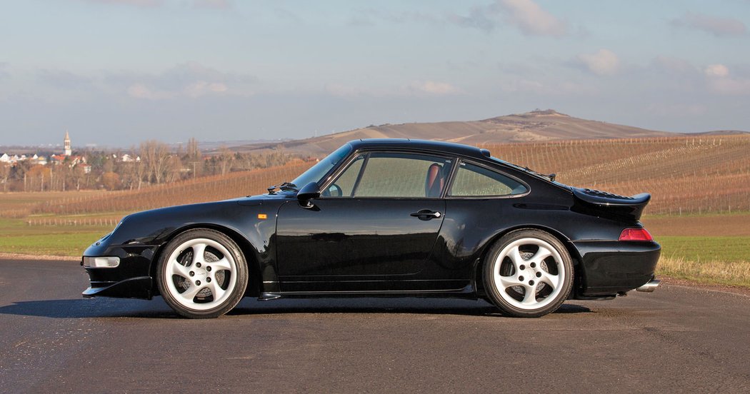 Porsche 911 Turbo Prototype