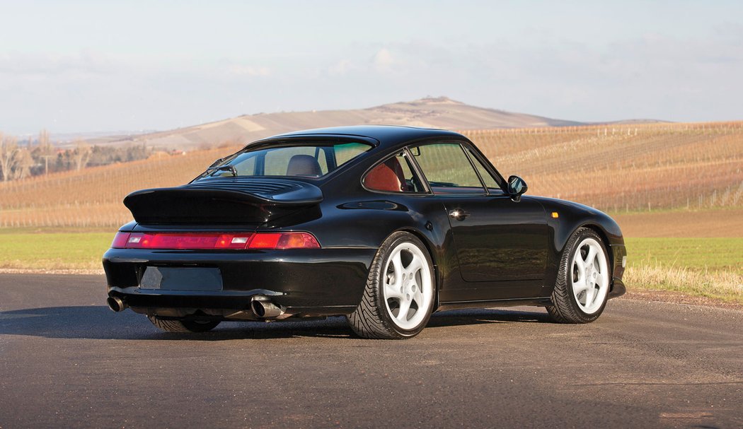 Porsche 911 Turbo Prototype