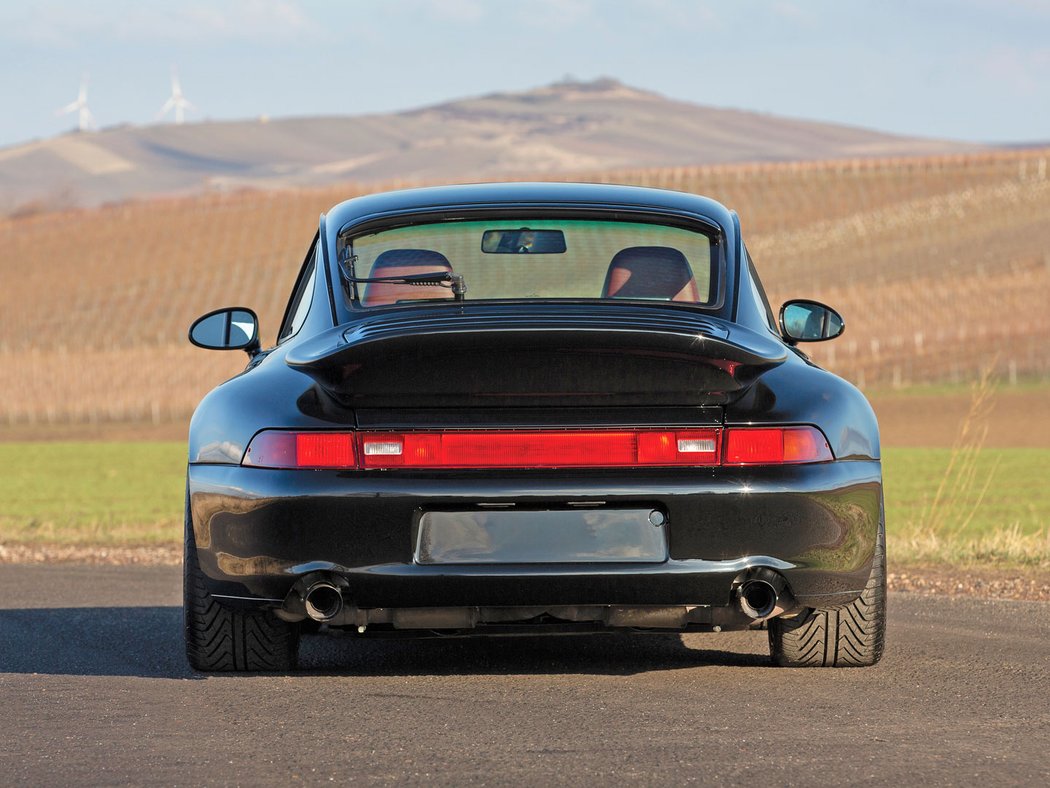 Porsche 911 Turbo Prototype