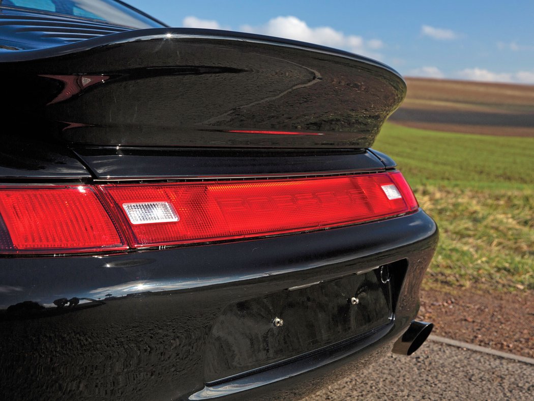 Porsche 911 Turbo Prototype